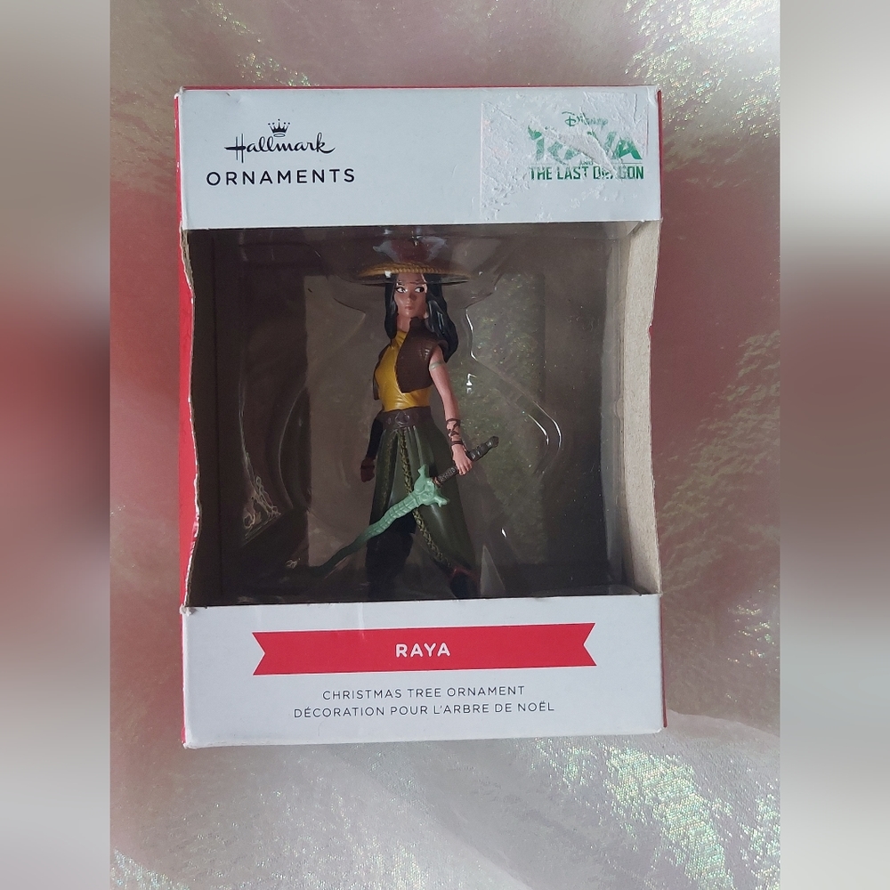 Christmas ornament and Christmas calendar bundle